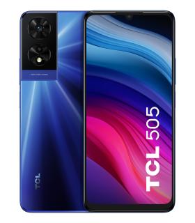 Smartphone TCL 505 6GB  256GB  6.75'  Azul