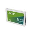 ACER SSD SA100 480Gb Sata 2,5"