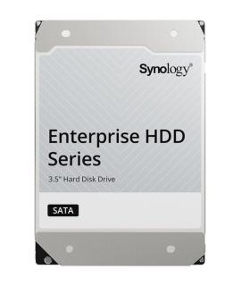 Disco Duro Synology Enterprise HAT5300 12TB/ 3.5\'/ SATA III/ 256MB