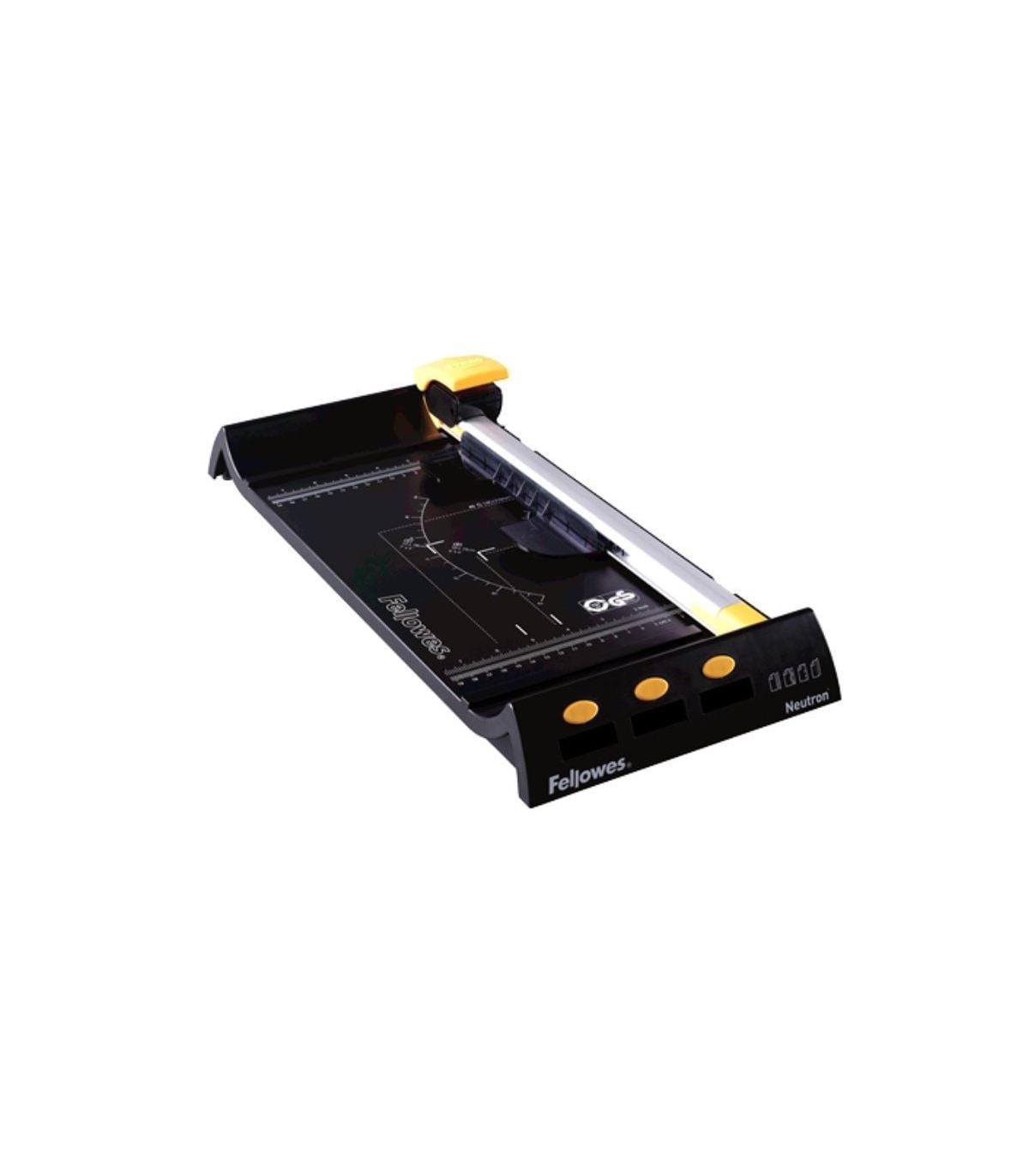 Guillotina Fellowes Neutron A4