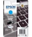 CARTUCHO CIAN EPSON T07U240