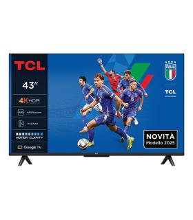 TCL 43P6K TV 43" 4K  GOOGLETV