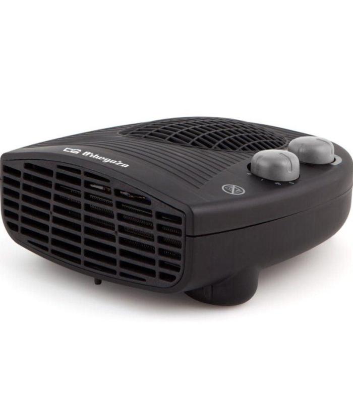 Calefactor Orbegozo FH 5028/ 2000W/ Termostato Regulable