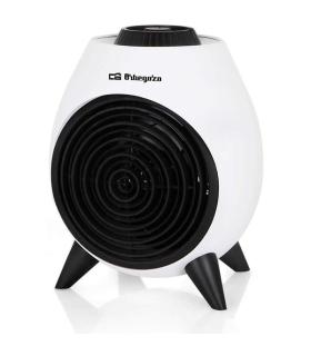 CALEFACTOR ORBEGOZO FH 5037 - 2000W - 2 NIVELES POTENCIA (1000/2000W) - MODO VENTILADOR - PROTECCIN SOBRECALENTAMIENTO