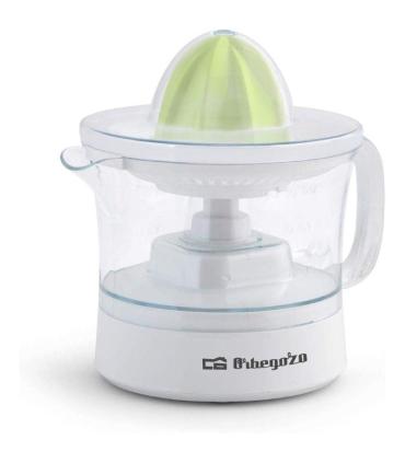 Exprimidor Orbegozo EP 1510/ 25W/ Capacidad 0.5L