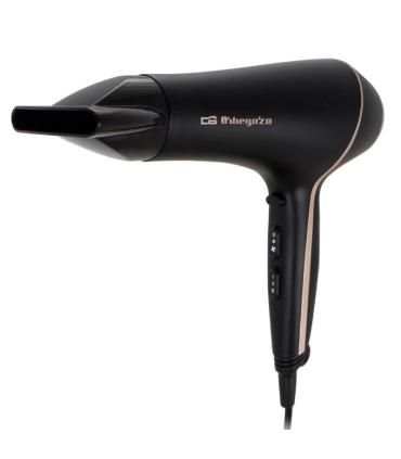 Secador Orbegozo SE-2065/ 2000W/ Negro