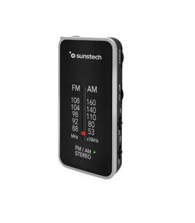 Radio Porttil Sunstech RPC6SL/ Plata