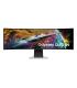 Smart Monitor Ultraparonamico Curvo Gaming Samsung Odyssey OLED G9 S49CG950SU 49'  Dual QHD  Multimedia  0.03ms  240Hz  OLED  R