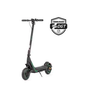 YOUIN SCOOTER ELECTRICO URBAN XL3 HOMOLOGADO DGT - DOBLE SUSPENSIN - RUEDA 10\"- BATERA 48VX12,5AH  MOTOR 800WMAX