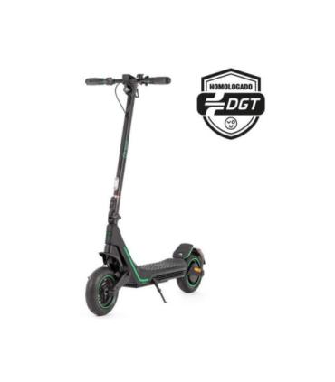 YOUIN SCOOTER ELECTRICO URBAN XL3 HOMOLOGADO DGT - DOBLE SUSPENSIN - RUEDA 10\"- BATERA 48VX12,5AH  MOTOR 800WMAX