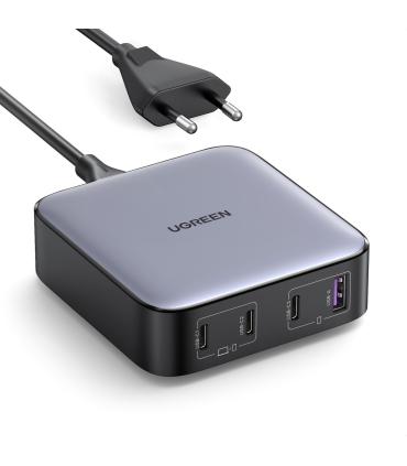 CARGADOR ESCRITORIO UGREEN 100W GaN