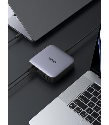 CARGADOR ESCRITORIO UGREEN 200W GaN