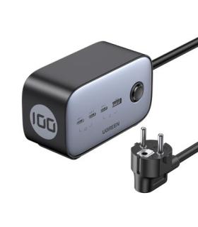 CARGADOR UGREEN DIGINEST CUBE GAN 65W