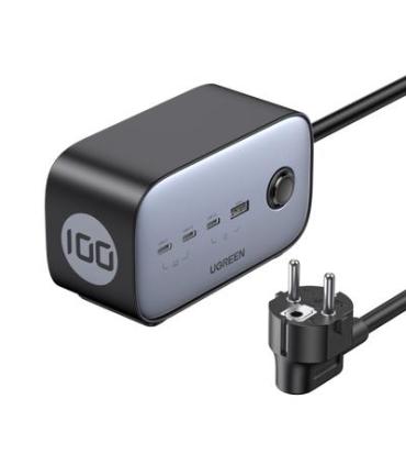 CARGADOR UGREEN DIGINEST CUBE GAN 65W