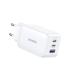 CARGADOR UGREEN NEXODE GAN 65W WHITE
