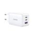 CARGADOR UGREEN NEXODE GAN 65W WHITE