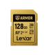 Lexar Armor Gold 128 GB SDXC UHS-II