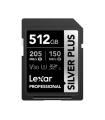 Lexar Professional SILVER PLUS 512 GB SDXC UHS-I