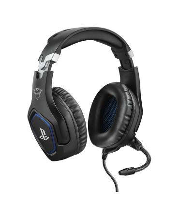 Trust GXT 488 Forze PS4 Auriculares Diadema Negro