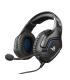 Trust GXT 488 Forze PS4 Auriculares Diadema Negro