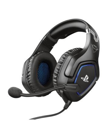 Trust GXT 488 Forze PS4 Auriculares Diadema Negro