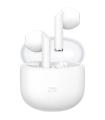 Auriculares Bluetooth ZTE Buds 2 Con Estuche De Carga/ Autonoma 5h/ Blancos