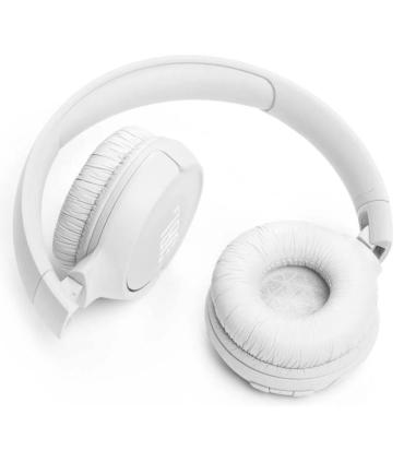 Auriculares Inalmbricos JBL Tune 520BT  Con Micrfono  Bluetooth  Blancos