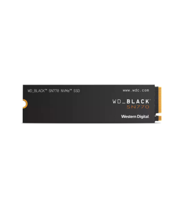 SSD WD BLACK SN770 2TB NVME