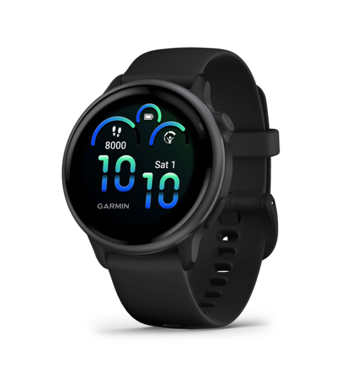 SMARTWATCH GARMIN VIVOACTIVE 6 NEGRO