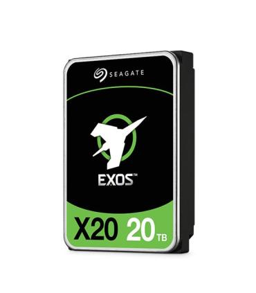 Disco Duro Seagate Exos X20 20TB  3.5'  SATA III