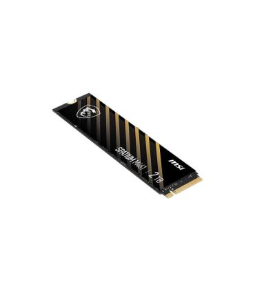 MSI SSD M461 2Tb PCIe 4.0 NVMe 5000 Mb-s