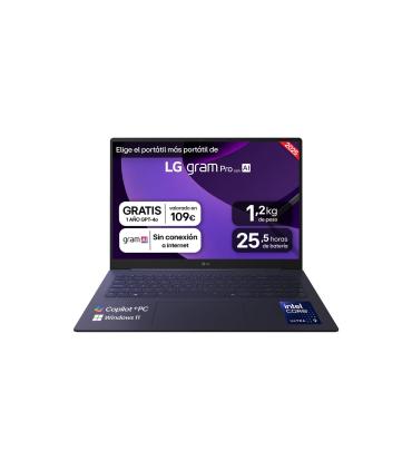 LG 16Z90TS-G.AU99B Ultra9-288V 32GB 1TB W11H 16"