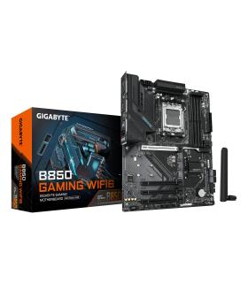 PB AMD SAM5 GIGABYTE B850 GAMING WF6 4DDR5 4SATA6 M2 HDMI DP ATX