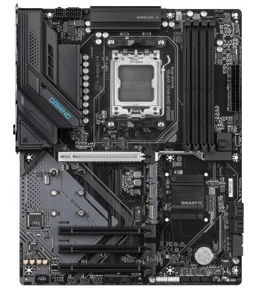 PB AMD SAM5 GIGABYTE B850 GAMING WF6 4DDR5 4SATA6 M2 HDMI DP ATX