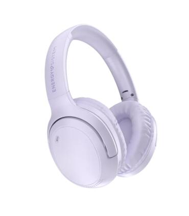 Energy Sistem Auriculares Hush Lavender BT ANC