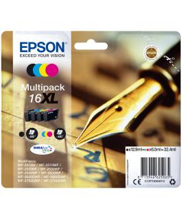 Epson Cartucho MultiPack T16XL