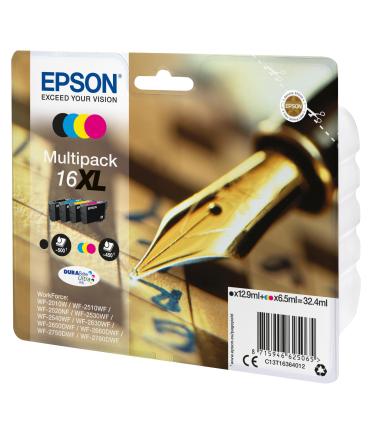 Epson Cartucho MultiPack T16XL