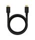 CABLE HDMI AISENS V2.1 ULTRA ALTA VELOCIDAD 8K60HZ M M 5.0M NEGRO