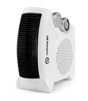Calefactor Orbegozo FH 5040 A/ 2000W/ Termostato Regulable