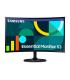 Monitor Profesional Curvo Samsung Essential Monitor S3 S36GD S24D364GAU  24'  Full HD  Negro