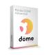SOFTWARE ANTIVIRUS PANDA  DOME ADVANCED  2 LICENCIAS 1 AO TARJETA OEM