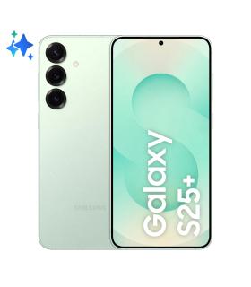 Smartphone Samsung Galaxy S25+ 12GB  256GB  6.7'  5G  Verde Menta