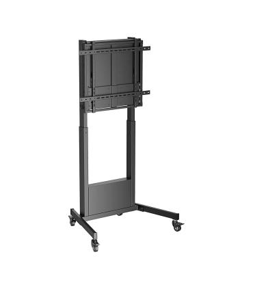 Soporte De Suelo Con Ruedas Aisens FT100E-263 Para TV De 60-100'  Hasta 90kg