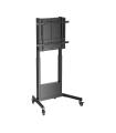 Soporte De Suelo Con Ruedas Aisens FT100E-263 Para TV De 60-100'/ Hasta 90kg