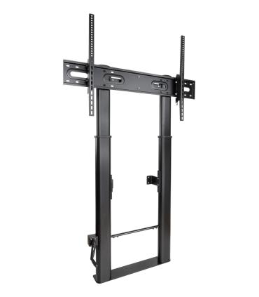 Soporte De Pared Fijo  Suelo TooQ LOTTUS FS2290HM-B Para TV De 55-100'  Hasta 100kg
