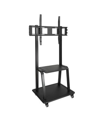 Soporte De Pie TooQ FS20100M-B Para TV De 37-100'  Hasta 150kg