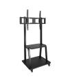 Soporte De Pie TooQ FS20100M-B Para TV De 37-100'/ Hasta 150kg