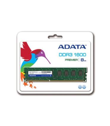 ADATA ADDU1600W8G11-S DDR3L DIMM 8GB 1600MHz