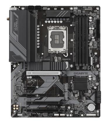 Placa Base Gigabyte Z790 D AX Socket 1700  DDR5  PCIe 4.0