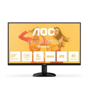 Monitor Profesional AOC Q27B35E 27'  QHD  Negro